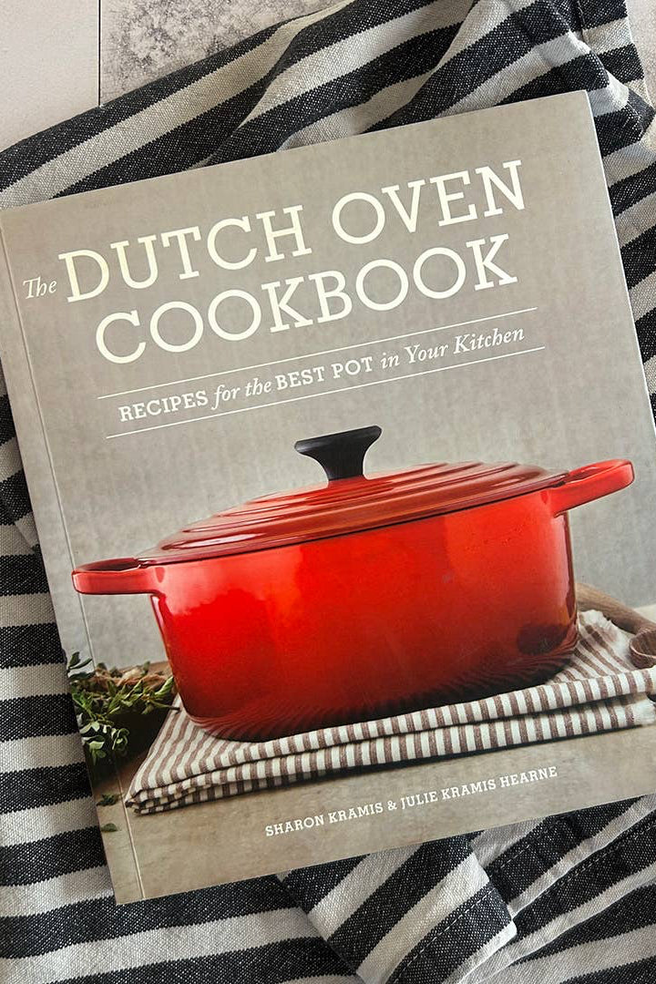 The Dutch Oven Cookbook