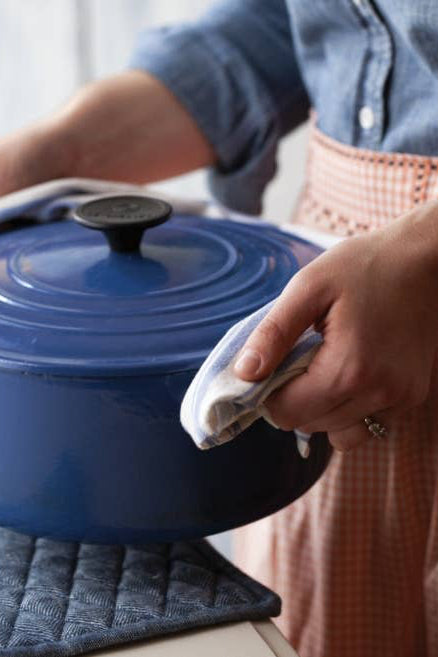 The Dutch Oven Cookbook