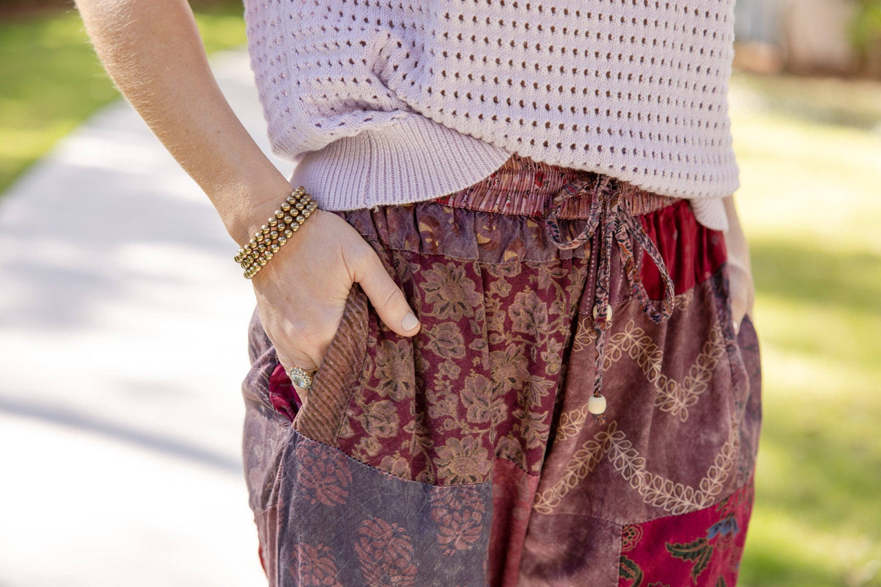The Everyday Patch Pant