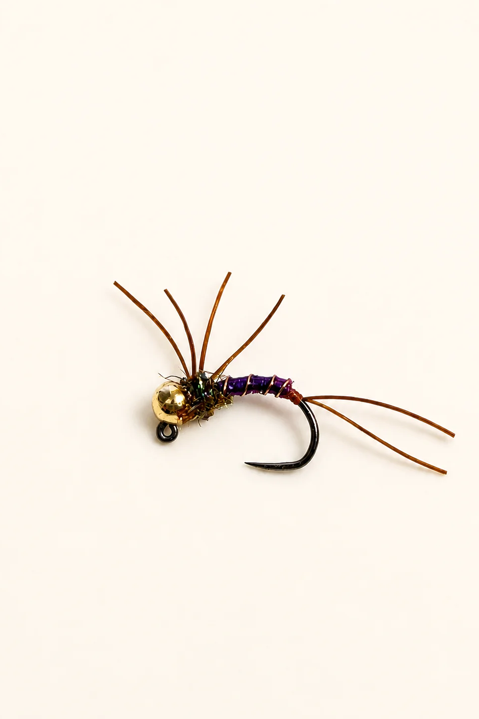The Golden Gun Flies