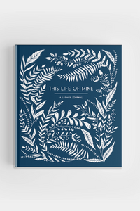 Thumbnail for This Life of Mine: A Guided Keepsake Journal for My Family