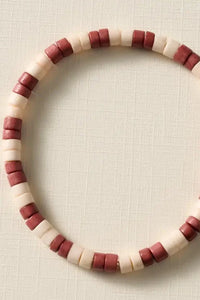 Thumbnail for Thota Bone Bead Bracelet