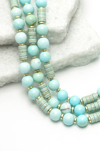 Thumbnail for Luminous Tide Necklace