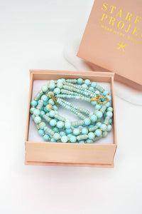 Thumbnail for Luminous Tide Necklace