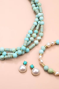 Thumbnail for Luminous Tide Necklace