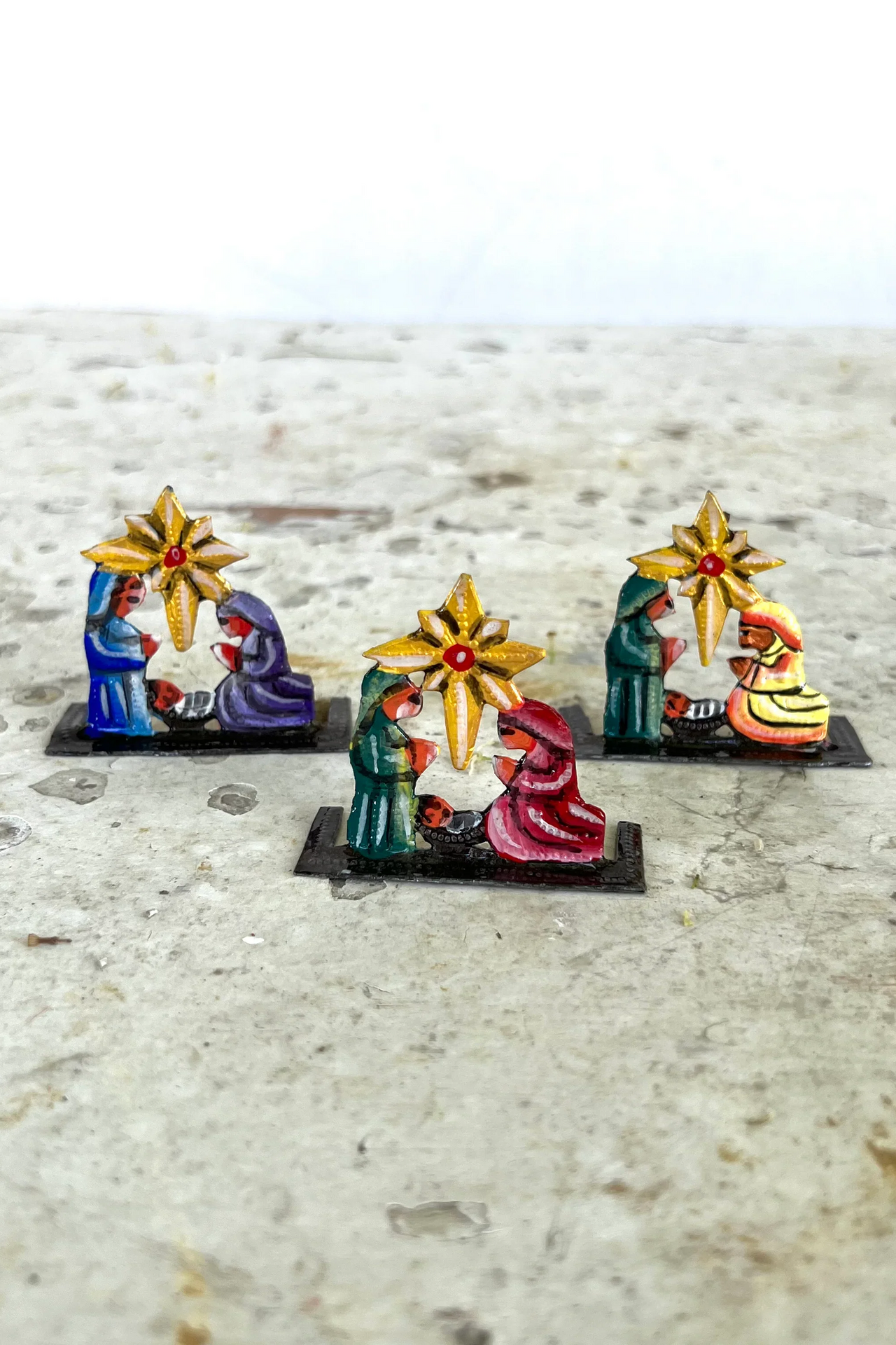 Tiniest Nativity