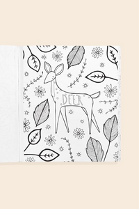 Thumbnail for Together: A Mommy + Me Coloring Book