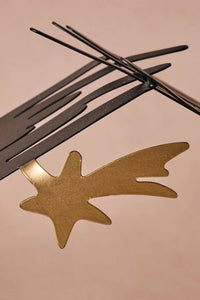 Thumbnail for Traad Iron Nativity Creche