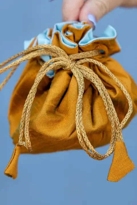 Travel Jewelry Pouches