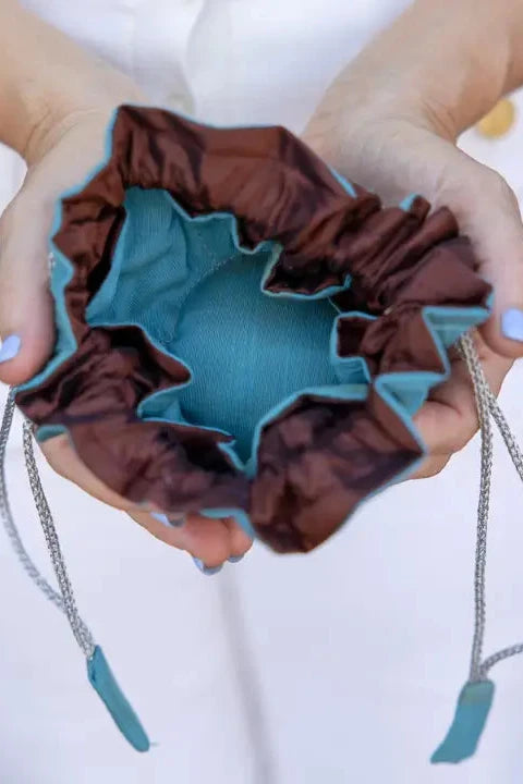 Travel Jewelry Pouches