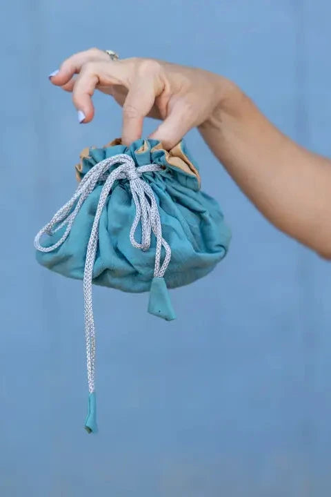 Travel Jewelry Pouch