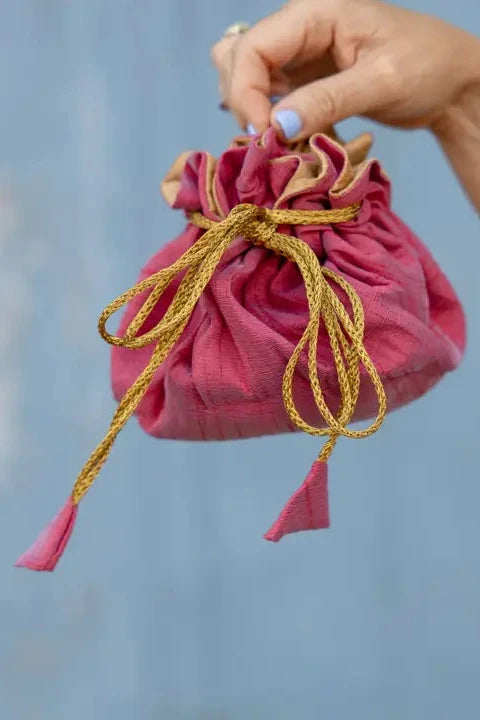 Travel Jewelry Pouch