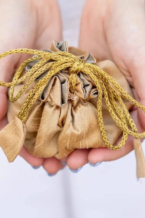 Travel Jewelry Pouches