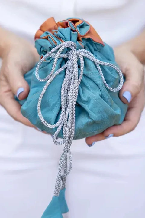 Travel Jewelry Pouch