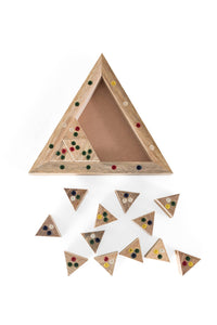 Thumbnail for Triangle Puzzle Game