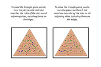 Thumbnail for Triangle Puzzle Game