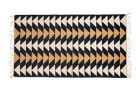 Thumbnail for Trikon Tribal Pattern Kitchen Rug