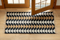 Thumbnail for Trikon Tribal Pattern Kitchen Rug
