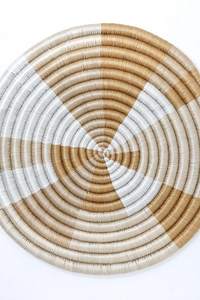 Thumbnail for Assorted Tea Blossom Trivets - Neutrals