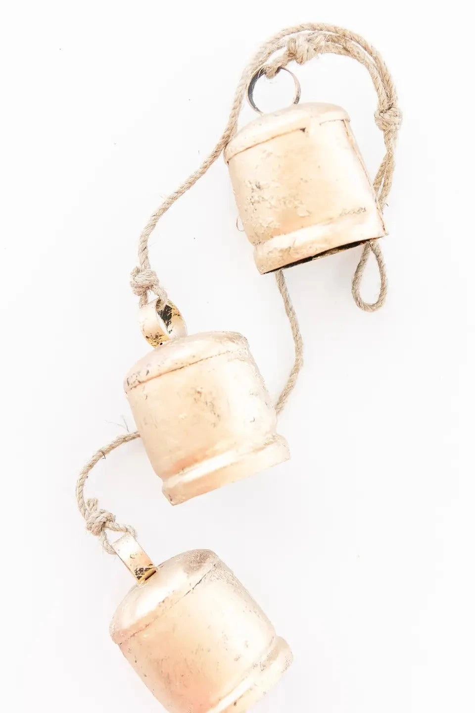 Galvanized 4 Tula Bell