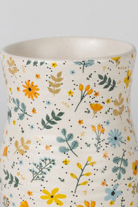 Thumbnail for Tula Floral Ceramic Tumbler