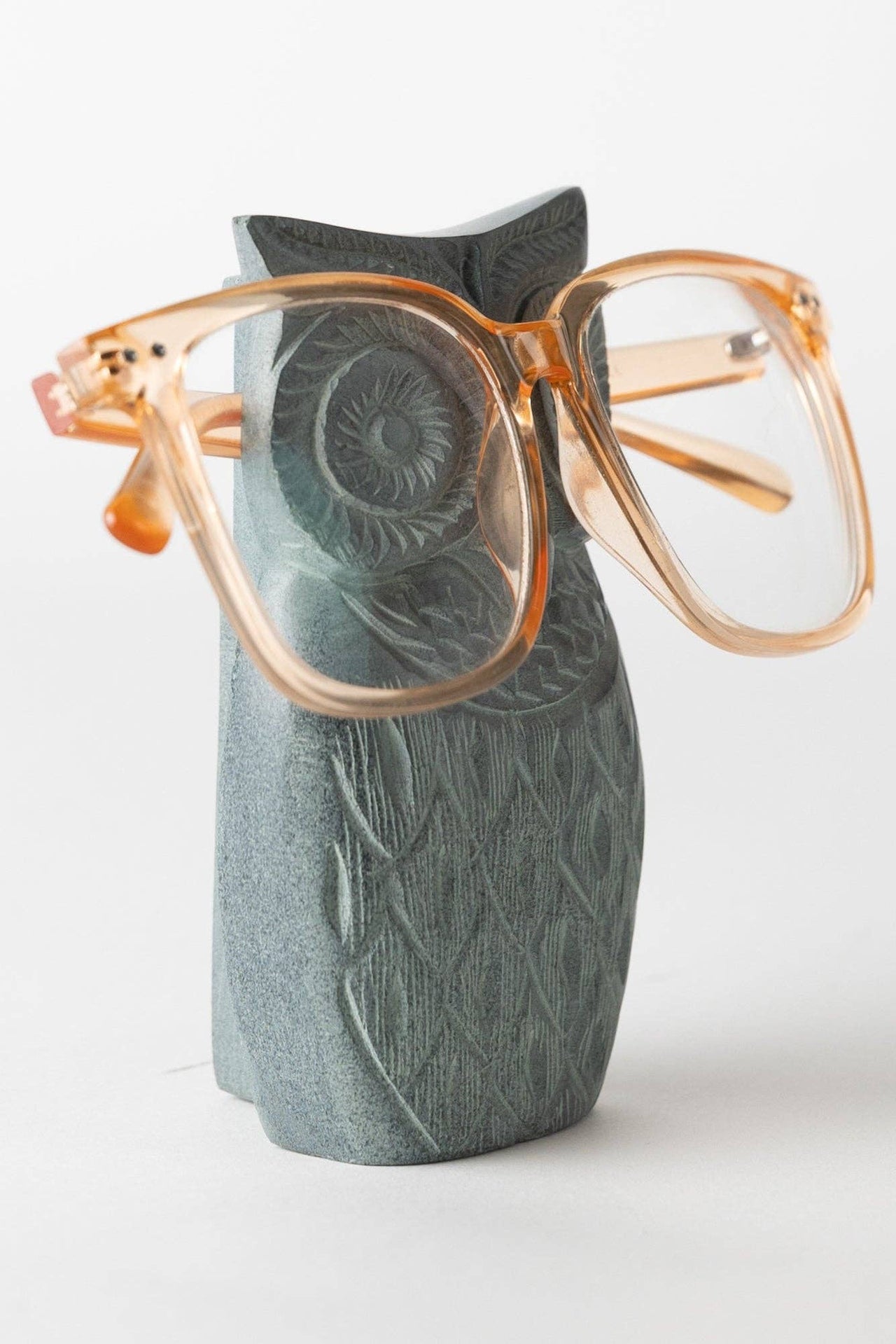 Ullu Soapstone Eyeglass Holder