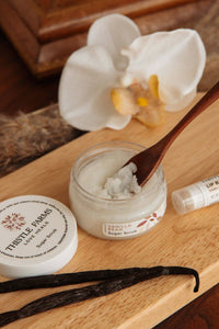 Thumbnail for Vanilla Bean Lip Sugar Scrub