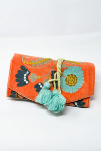 Thumbnail for Velvet Jewelry Organizer