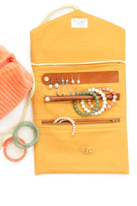 Thumbnail for Velvet Jewelry Organizer