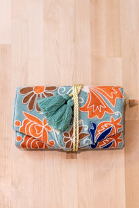 Thumbnail for Velvet Jewelry Organizer