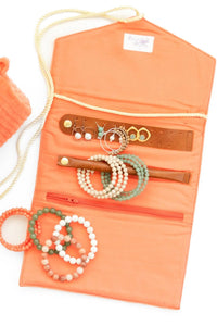 Thumbnail for Velvet Jewelry Organizer