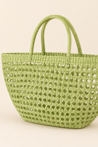 Thumbnail for Verdant Citrus Market Tote