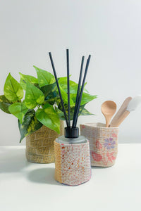 Thumbnail for Vintage Kantha Basket