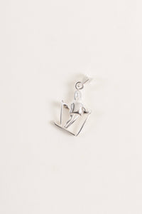 Thumbnail for Vintage Skier Pendant