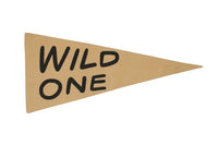 Thumbnail for Wild One Pennant