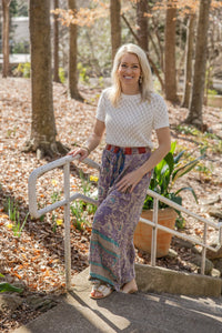 Thumbnail for Wanderlight Kantha Pants