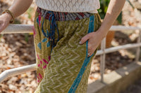 Thumbnail for Wanderlight Kantha Pants