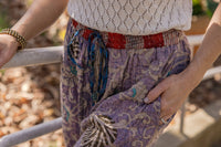 Thumbnail for Wanderlight Kantha Pants