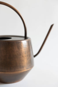 Thumbnail for Antique Copper Watering Can