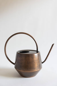 Thumbnail for Antique Copper Watering Can