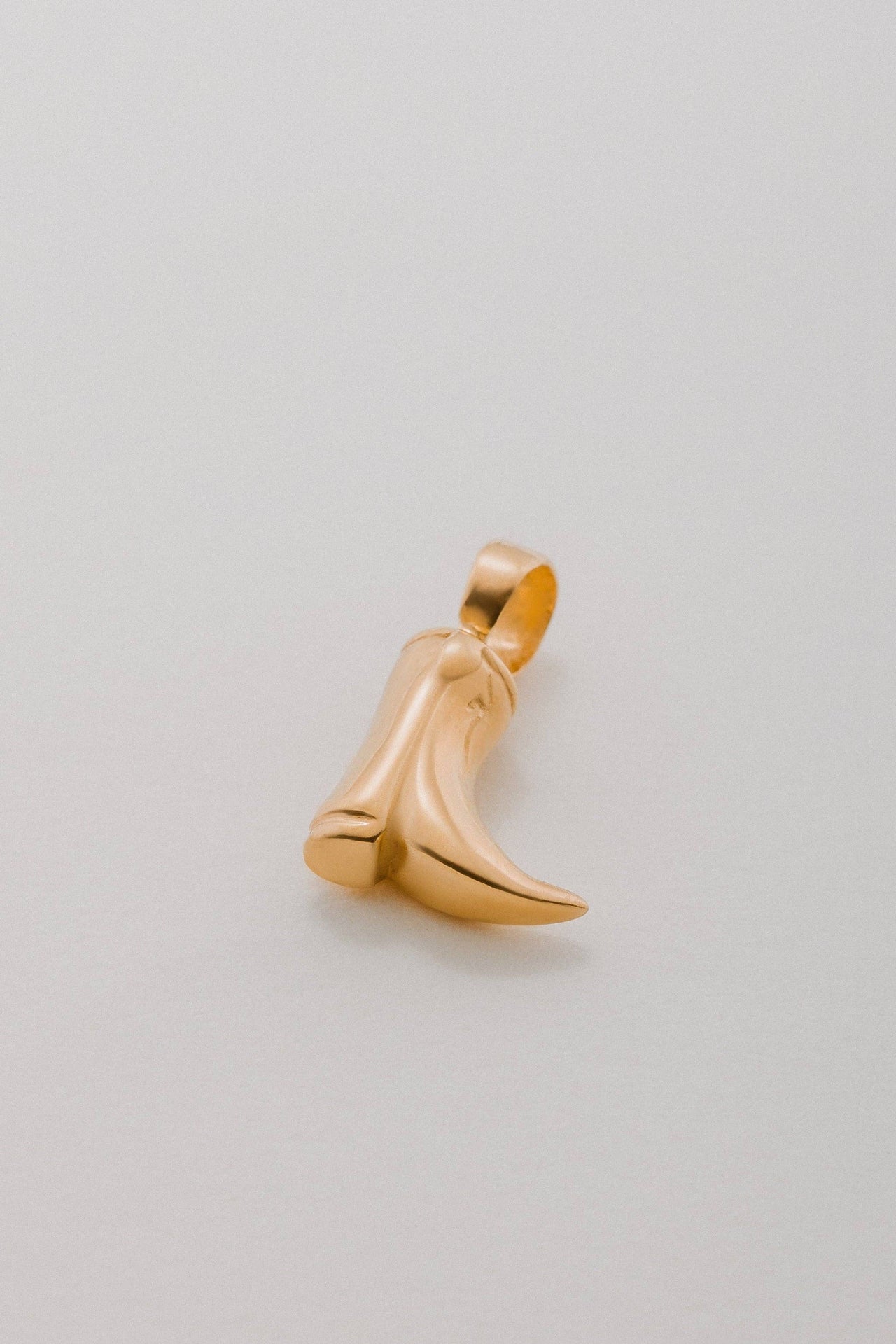 Western Kicks Pendant