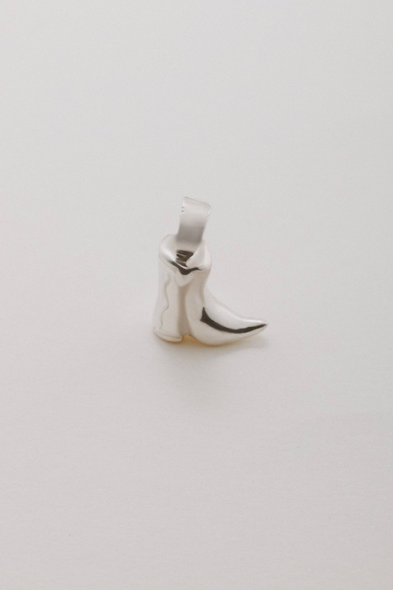 Western Kicks Pendant