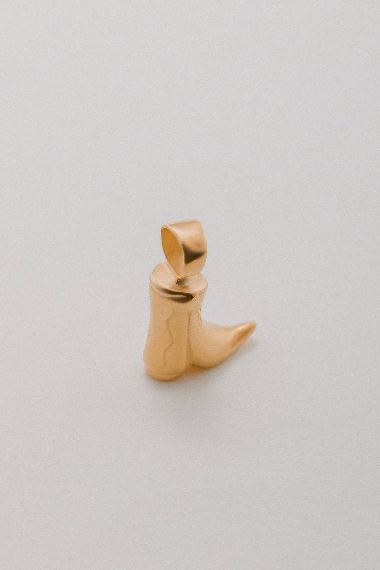 Western Kicks Pendant