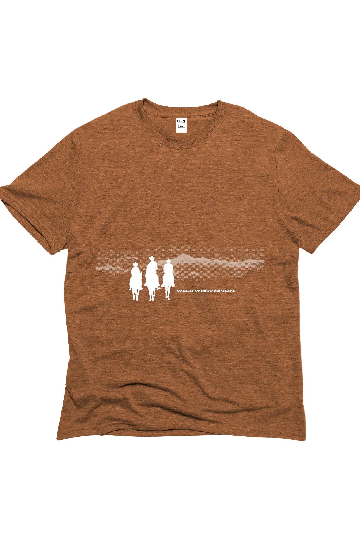 Wild West Spirit Tee