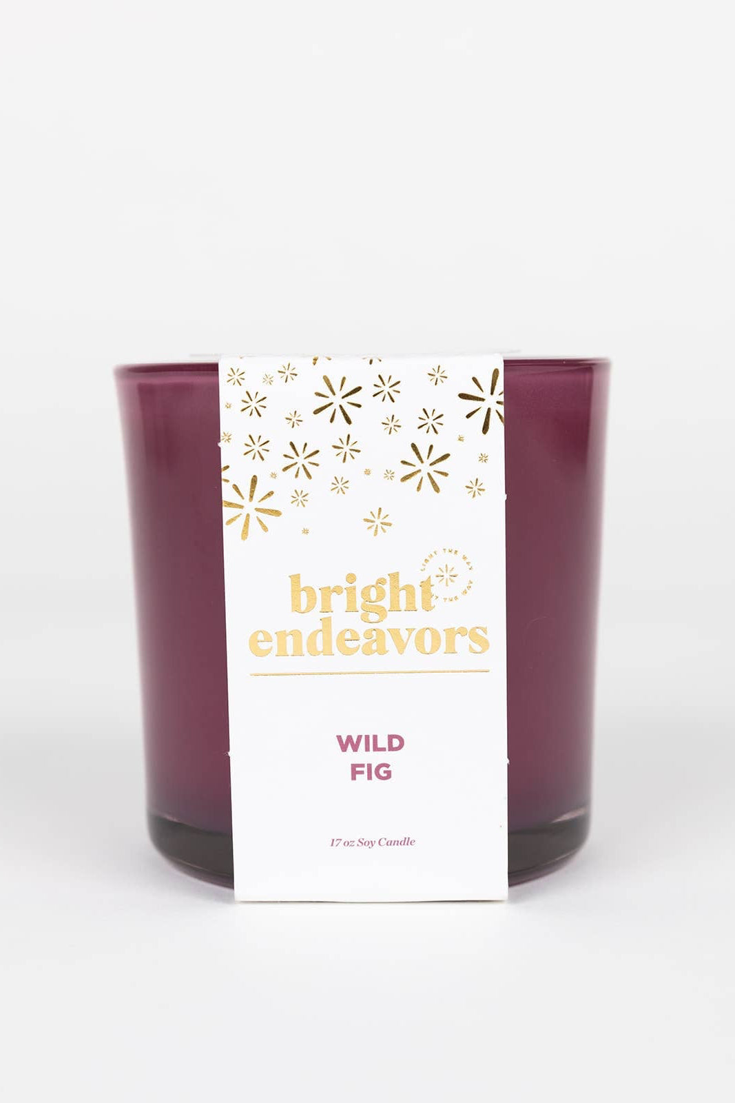 Wild Fig Soy Candle