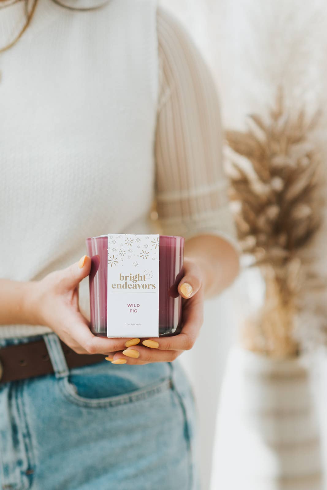 Wild Fig Soy Candle