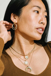 Thumbnail for Wild Link Earrings