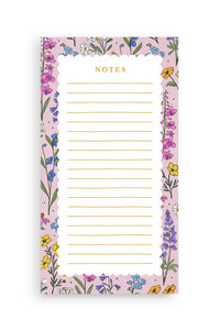 Thumbnail for Wildflowers Notepad