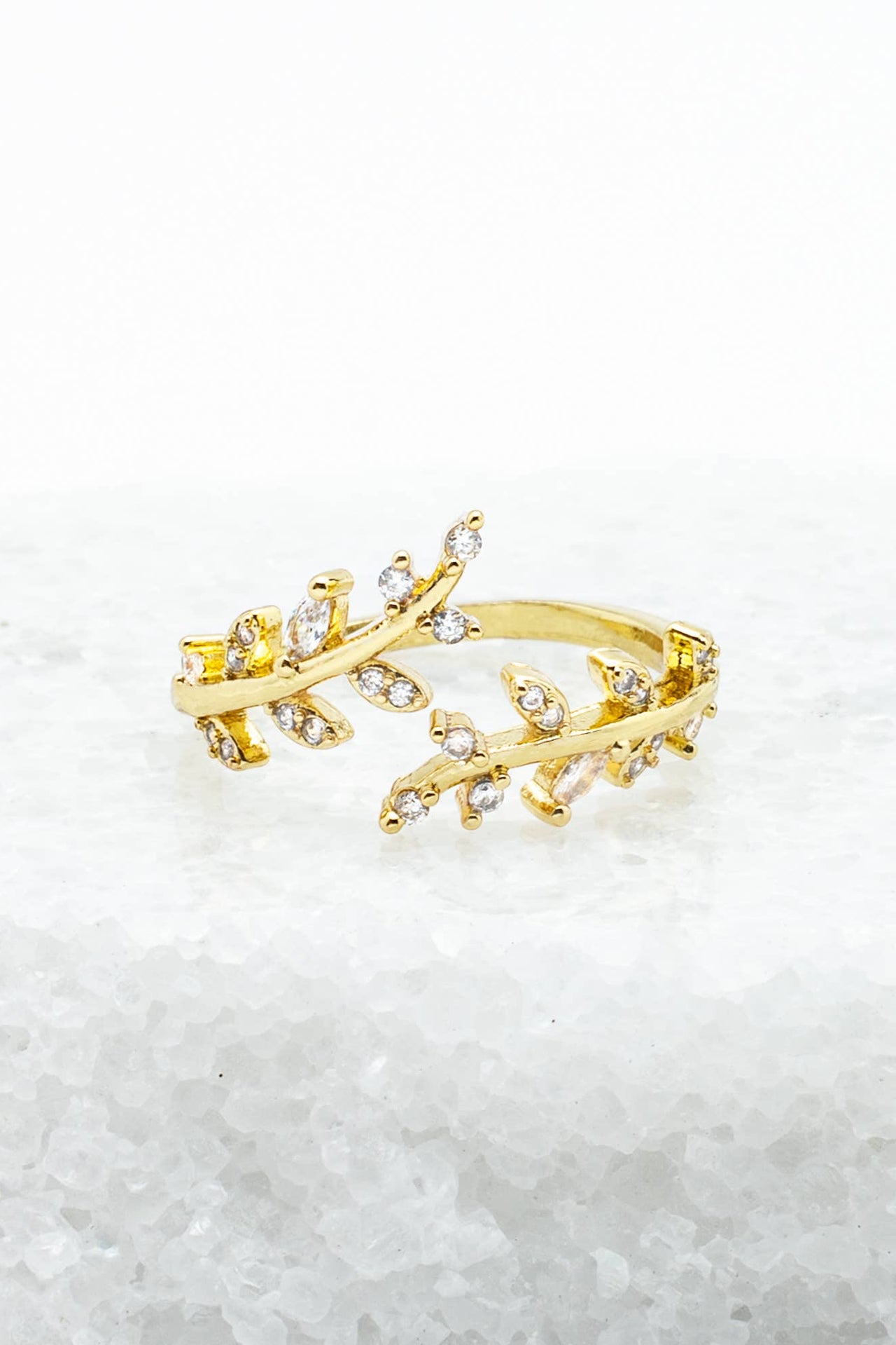 Willow Branch Ring
