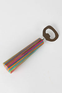 Thumbnail for Striped Wood Bottle Opener